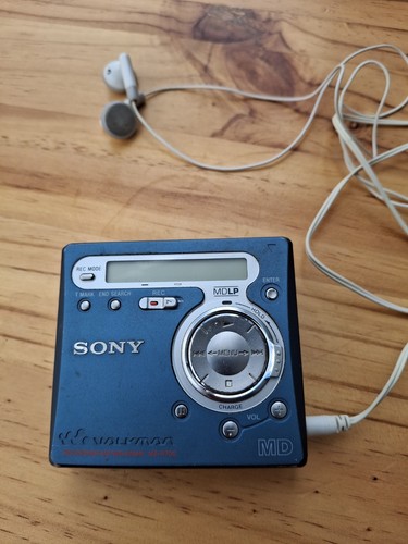 Sony r700 mdlp - mdlp, md