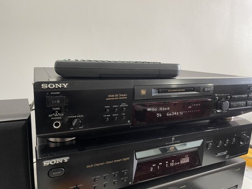 Sony mds je520 minidisc - mds-je520,