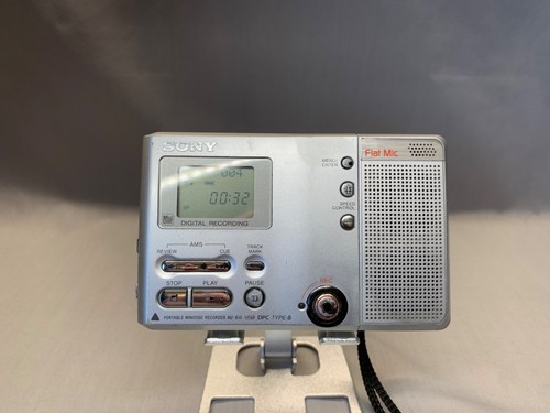 Sony b10 minidisc - sony,