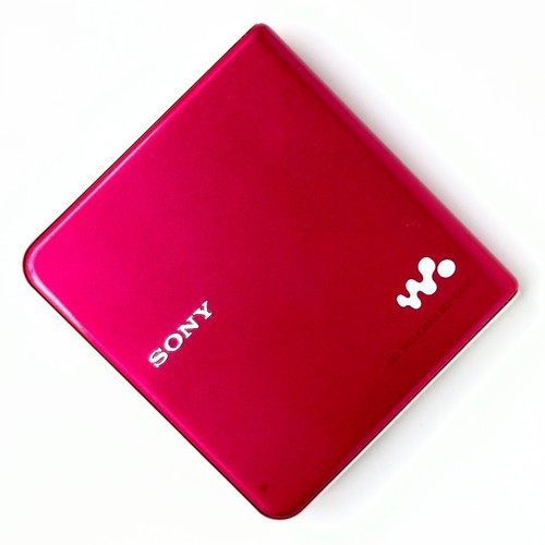 Sony e630 minidisc portable - minidisc,