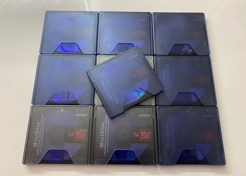 Sony classic blue - 10, x