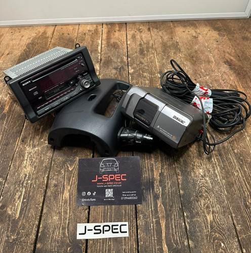 Sony changer mdx 6 - changer, mdx-65