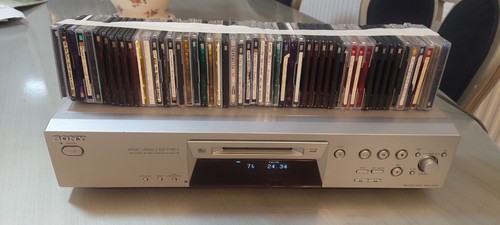 Sony mds je480 - ,lp, minidisc