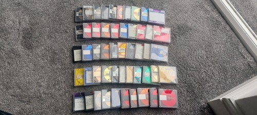 Minidisc various brands - 50,