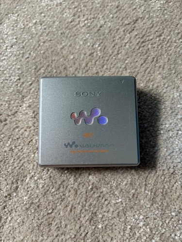 Sony e300 walkman - md,