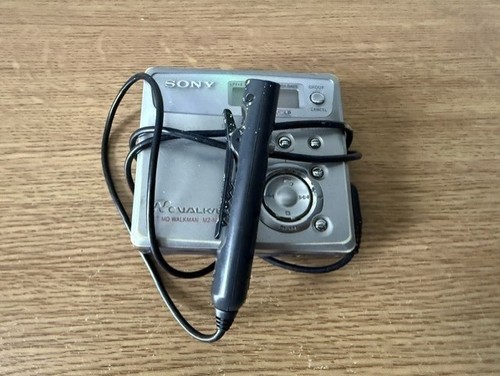 Sony net walkman n505 - sony, mz-n505