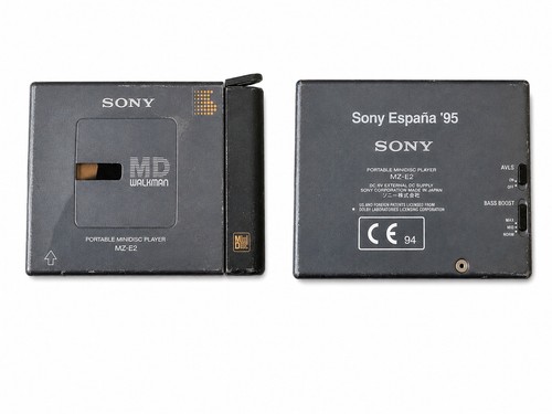 Sony walkman minidisc md - sony,