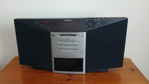 Sony personal system m7 - sony,