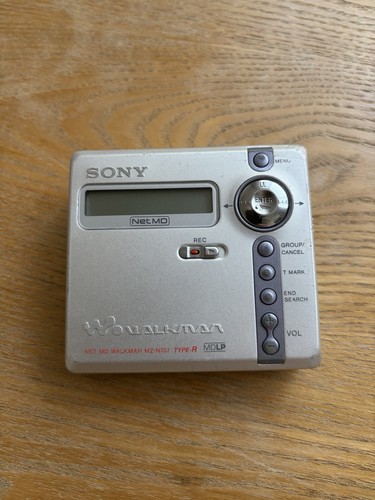 Sony n707 mini - mz,