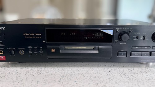 Sony mds jb930 - sony, qs